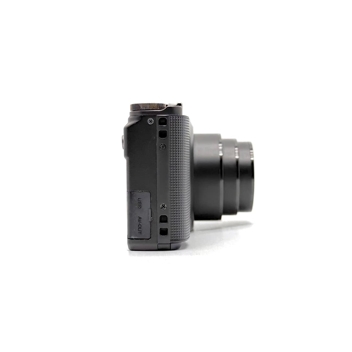 [필름색감!] 리코 CX2 블랙 디지털카메라 상품이미지6