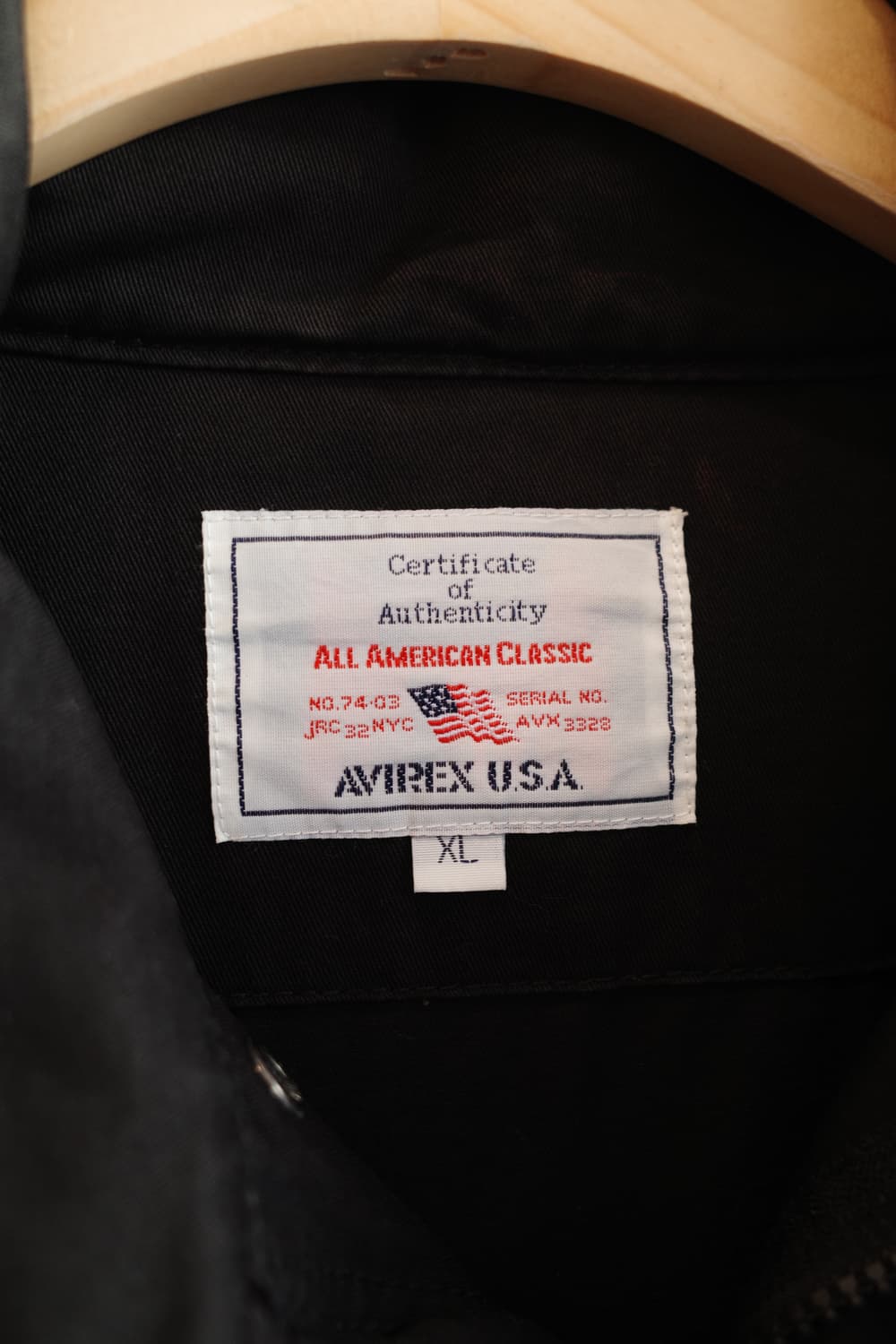 AVIREX 아비렉스 M-65 필드자켓   상품이미지3