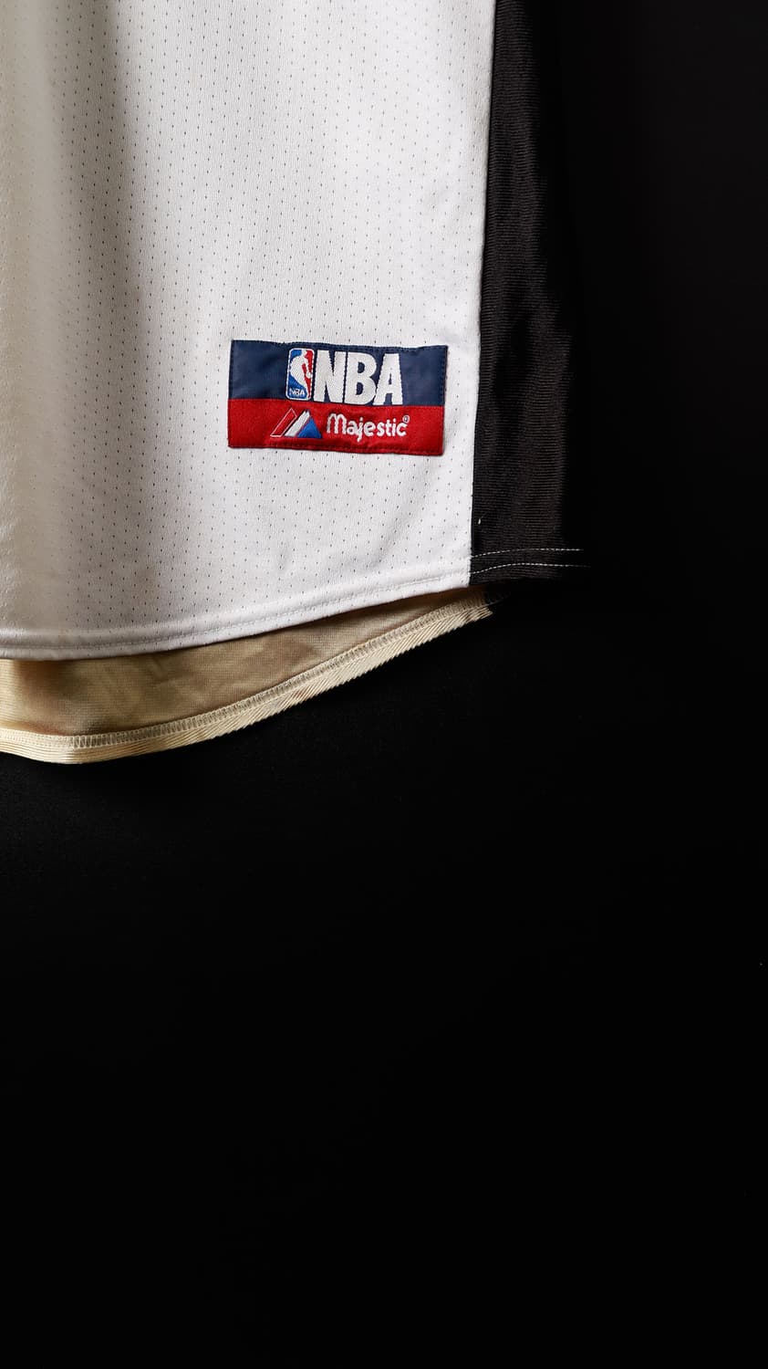 마제스틱 리처드제퍼슨 부르클린 농구유니폼 상품이미지5