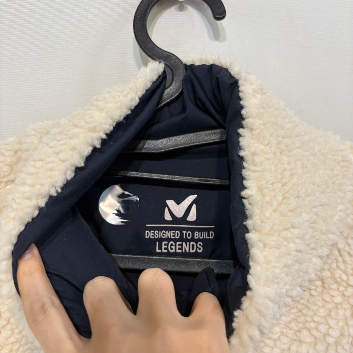 밀레 2021 키즈 후리스 자켓 150 상품이미지2