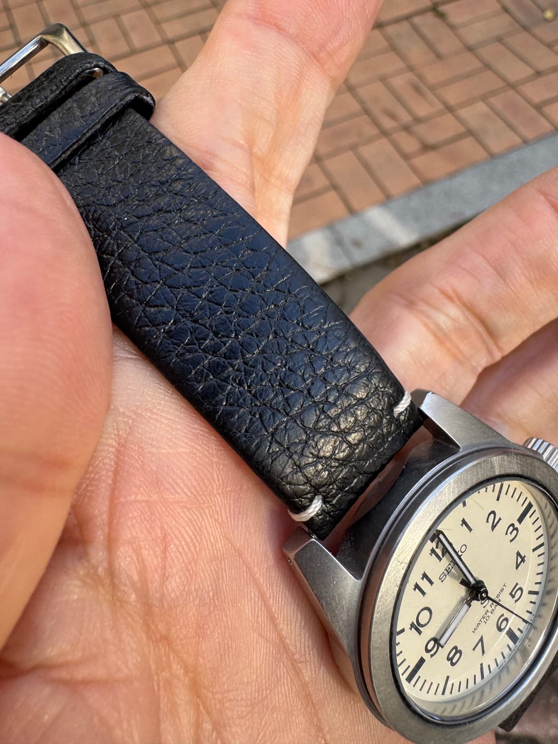 세이코X나노 유니버스 SUS 복각 (7n01-0kl0) 상품이미지7