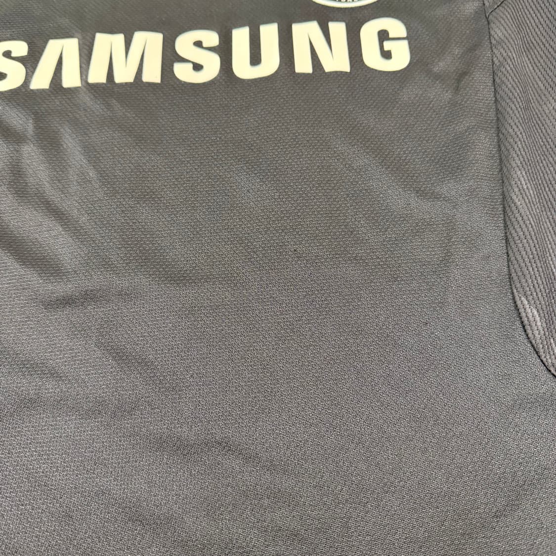 08-09 첼시 어웨이 드록바 유니폼 상품이미지7