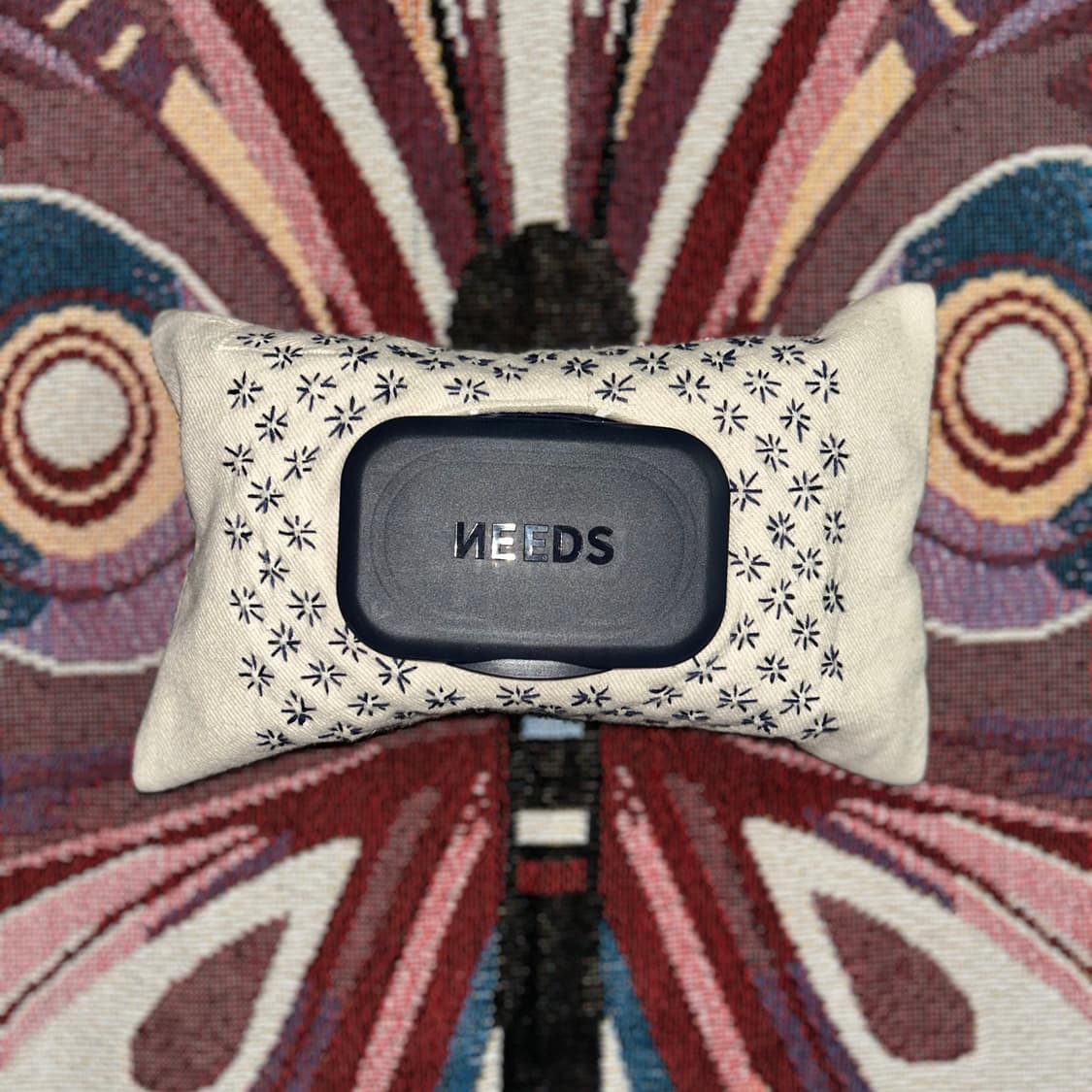 사시코 물티슈 케이스 sashiko Wet tissue case 006 상품이미지5