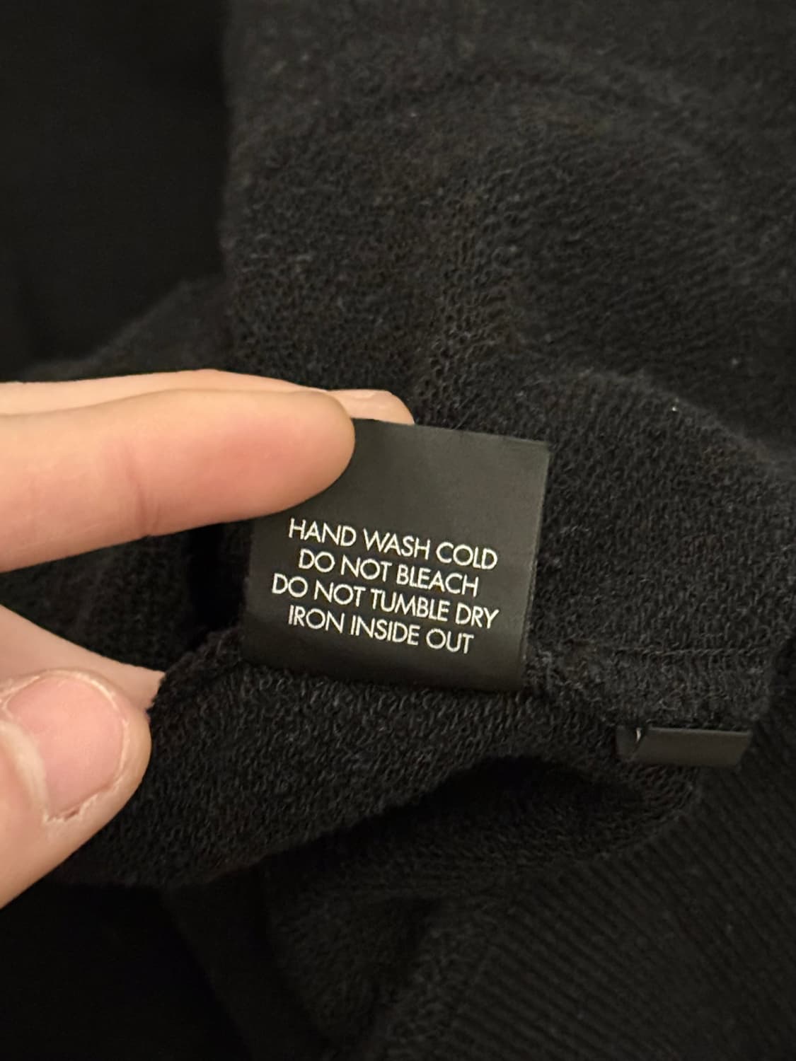 피마원 가슴로고 후드티 상품이미지8