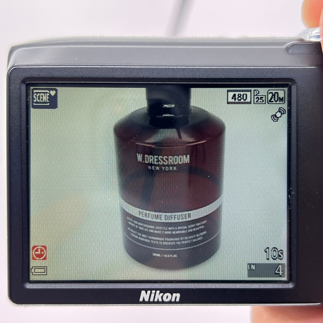 니콘 쿨픽스 Nikon Coolpix S2800 블랙 상품이미지10