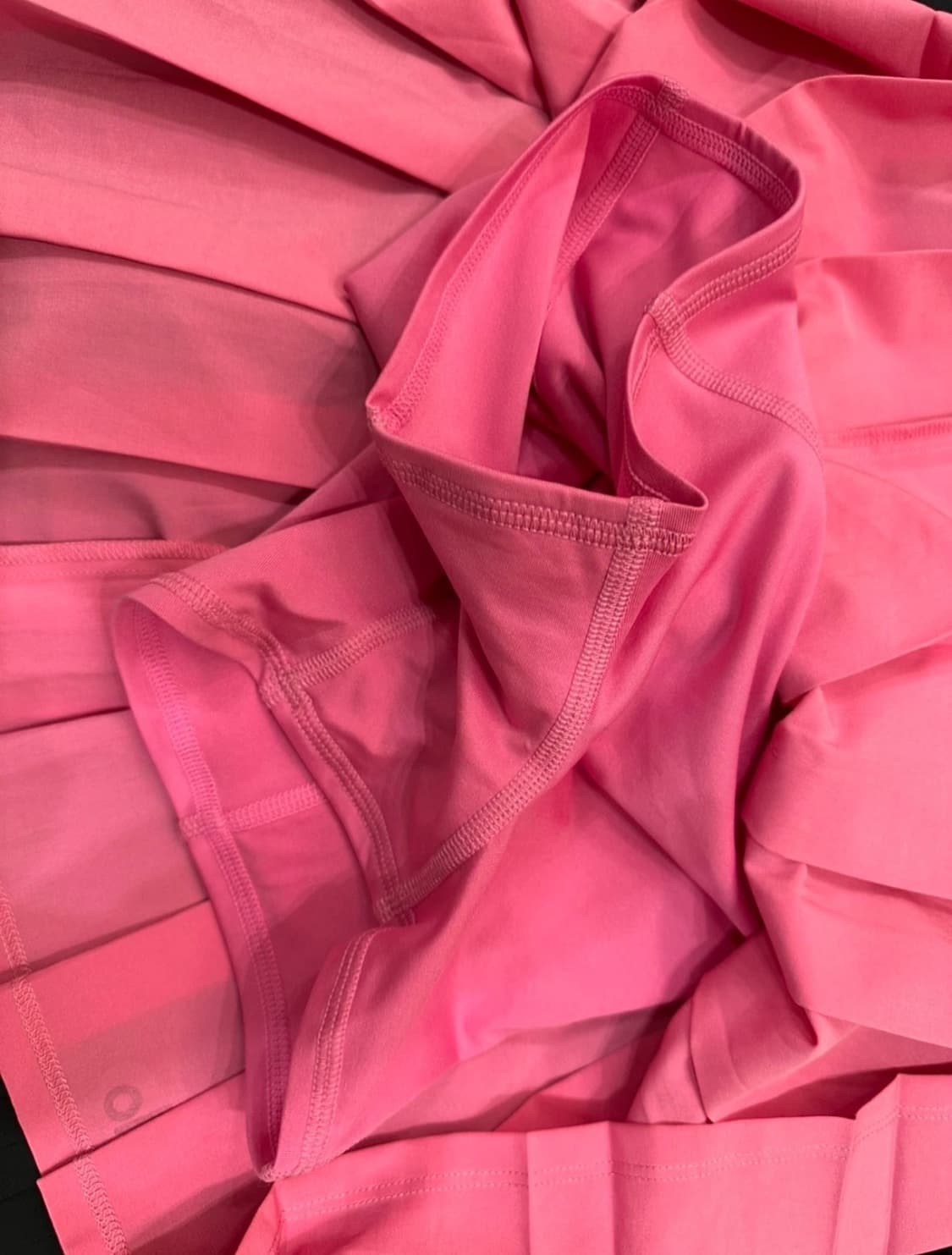 Alo 알로 핑크 테니스 스커트 (XXS) 상품이미지3