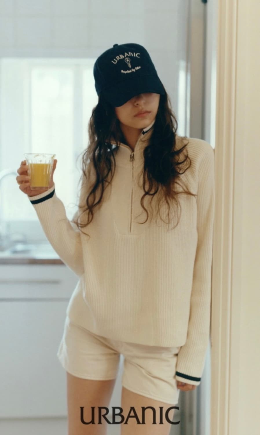 얼바닉30 요트 집업니트 yacht zipup 상품이미지1