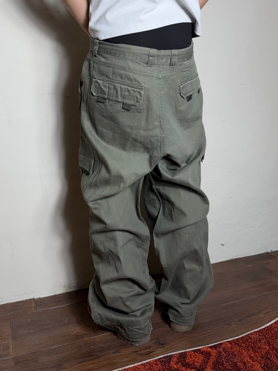 빈티지 카고팬츠 상품이미지2