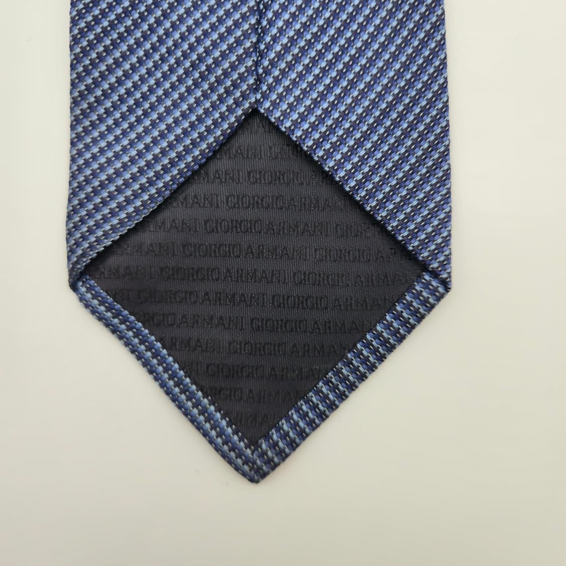 ARMANI 조르지오 아르마니 실크 넥타이 BCF10811_1092-05 상품이미지6