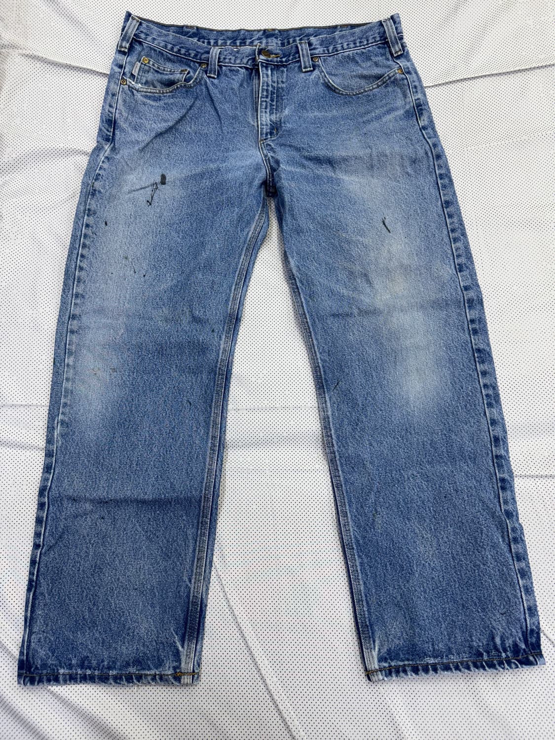 칼하트 데님 팬츠  상품이미지1