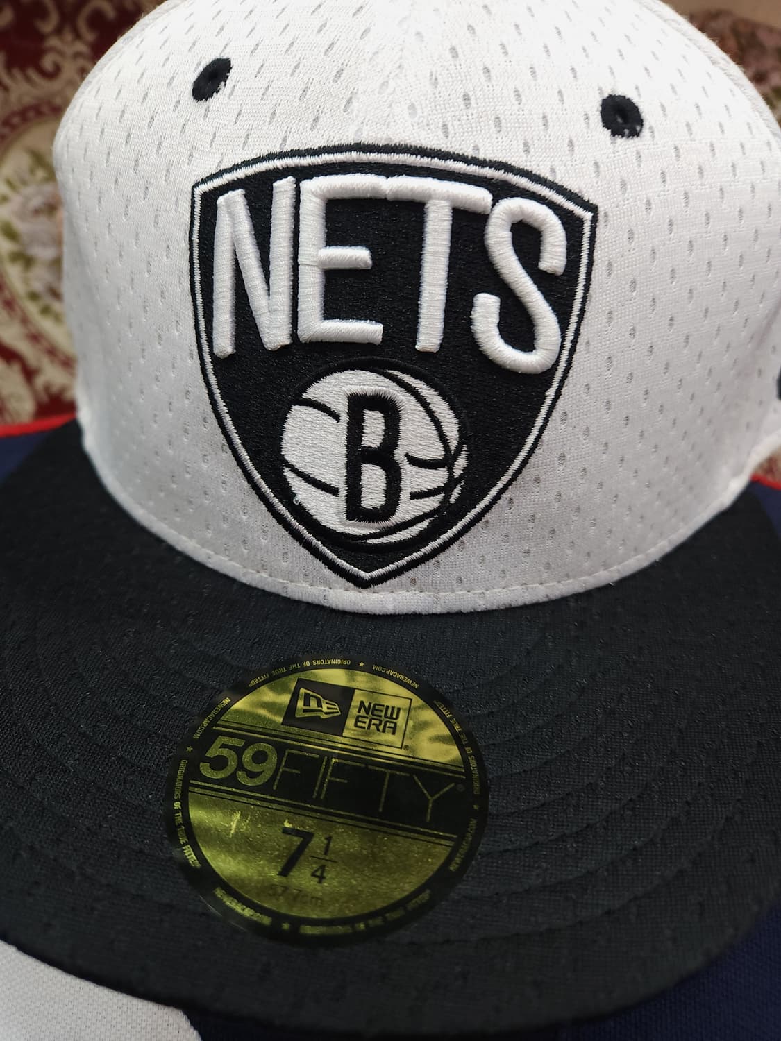 뉴에라 nba 브루클린 네츠 스냅백 59fifty 

 상품이미지2