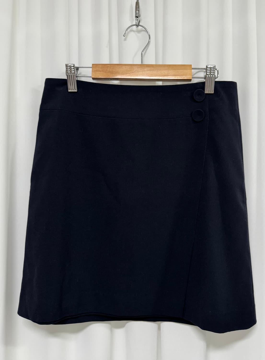 MIXXO 믹쏘 랩 디자인 미니스커트 상품이미지4