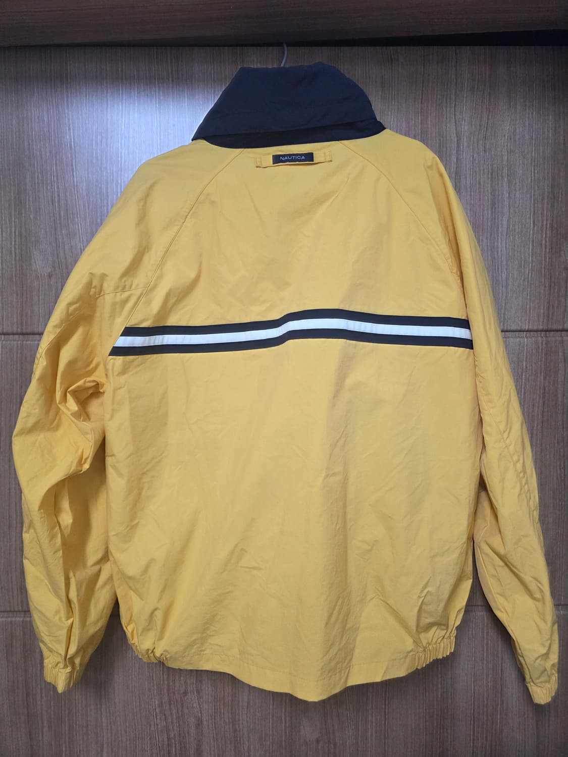 노티카 올드스쿨 세일링 바람막이 자켓 L 상품이미지3