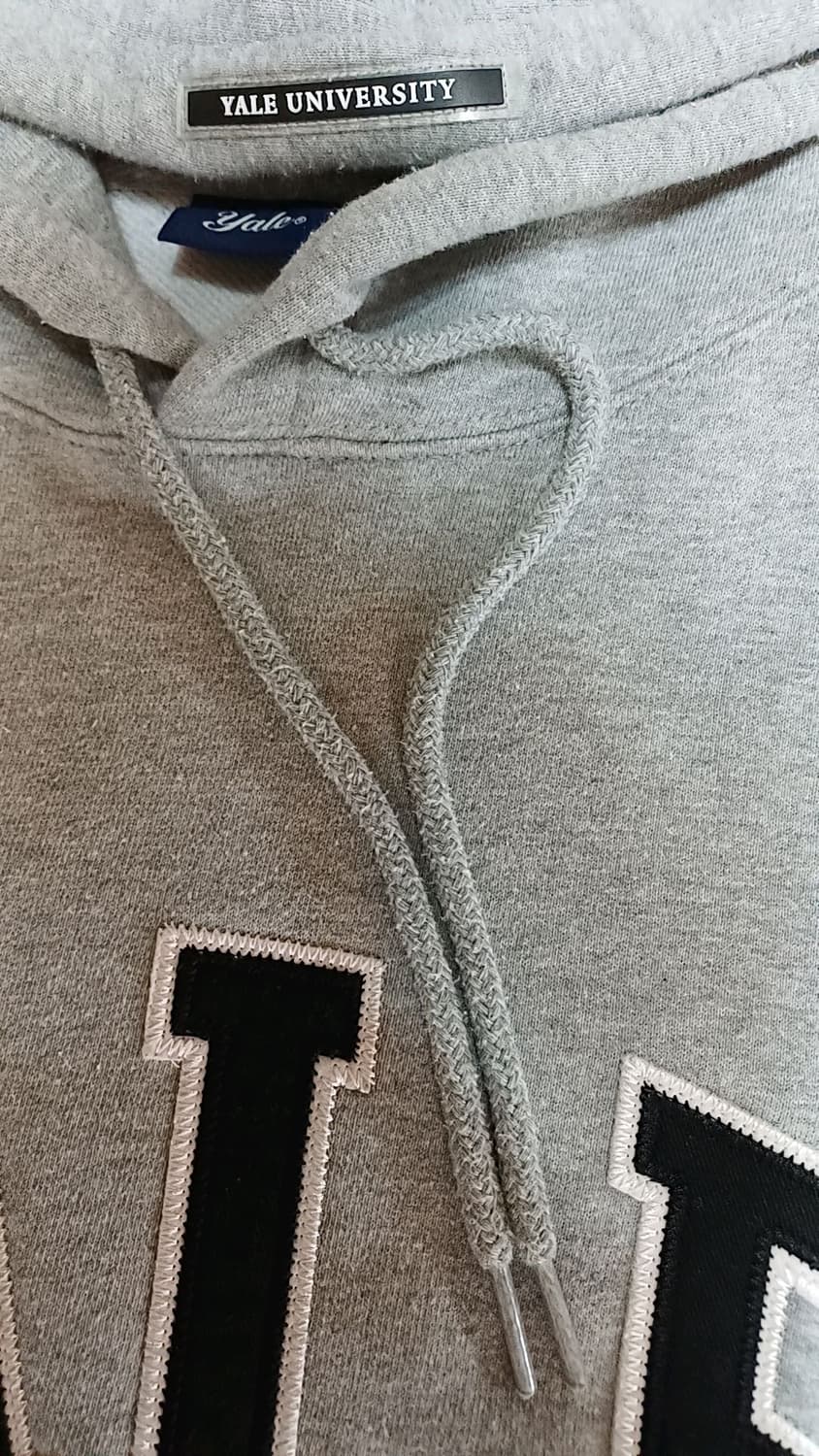 예일 후드 110 가슴60 기장72 상품이미지3