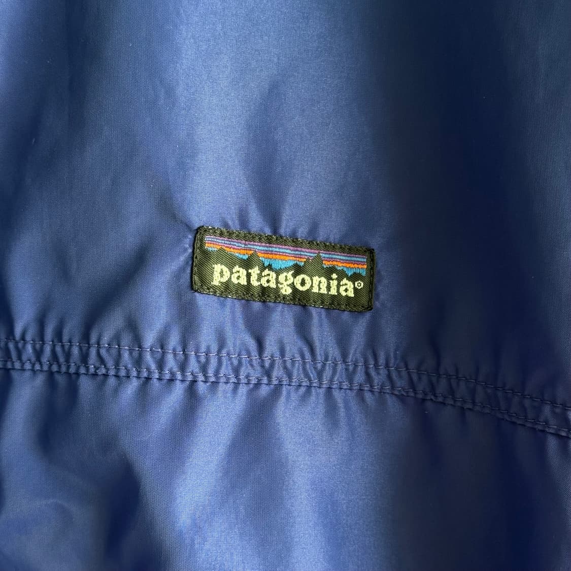 90s 파타고니아 쉘드 신칠라 봄버 자켓 상품이미지4