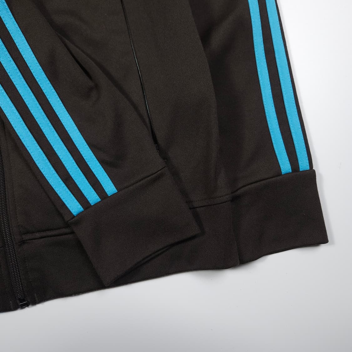 아디다스 파이어버드 민트초코 브라운 트랙탑  상품이미지4