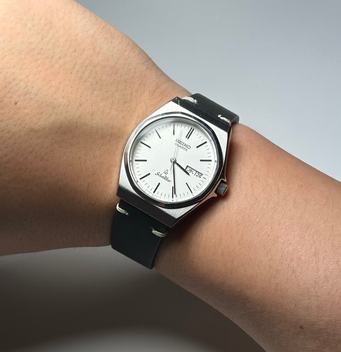 SEIKO quartz silverwave 상품이미지5