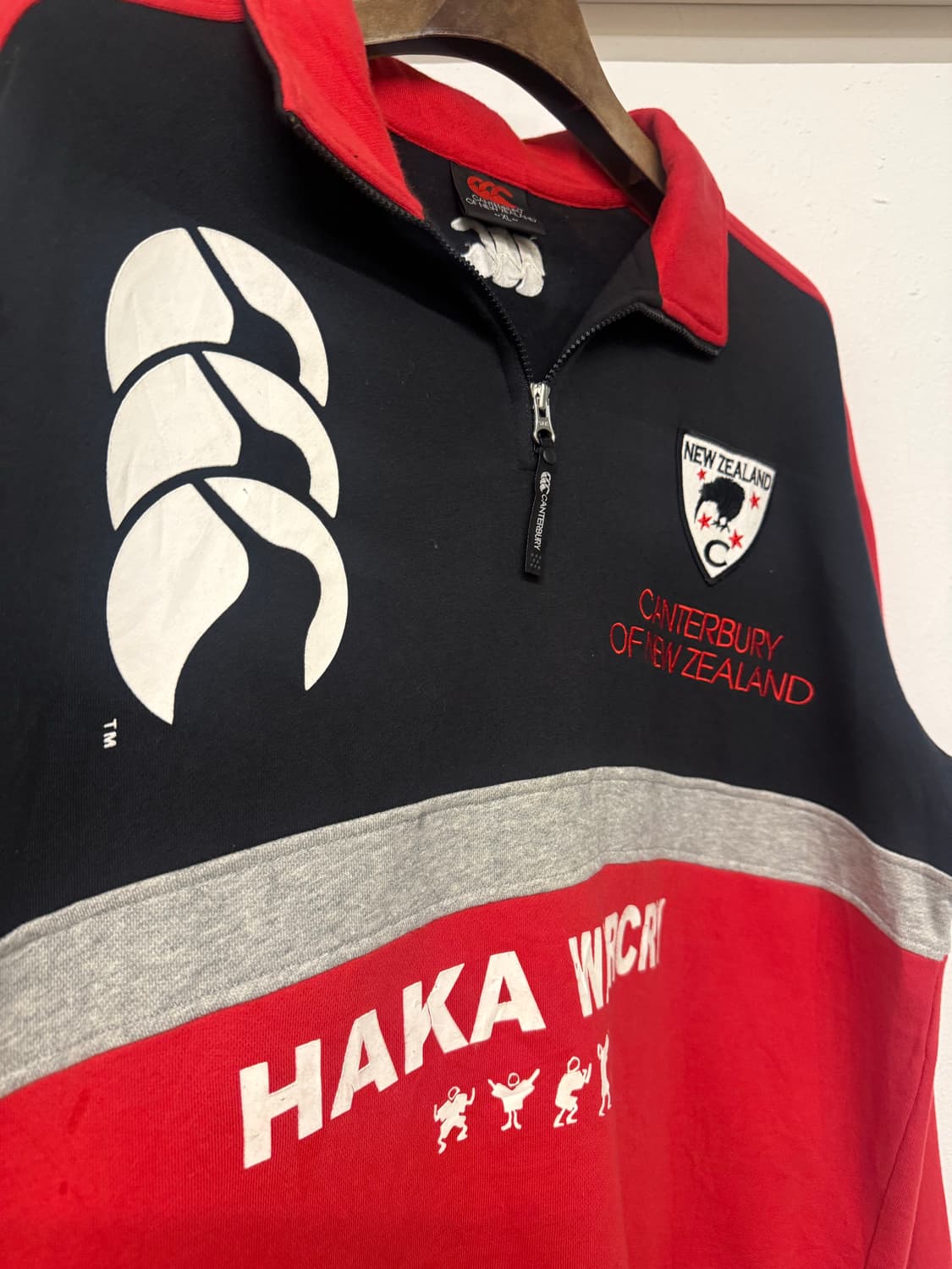 캔터베리반집업 상품이미지4