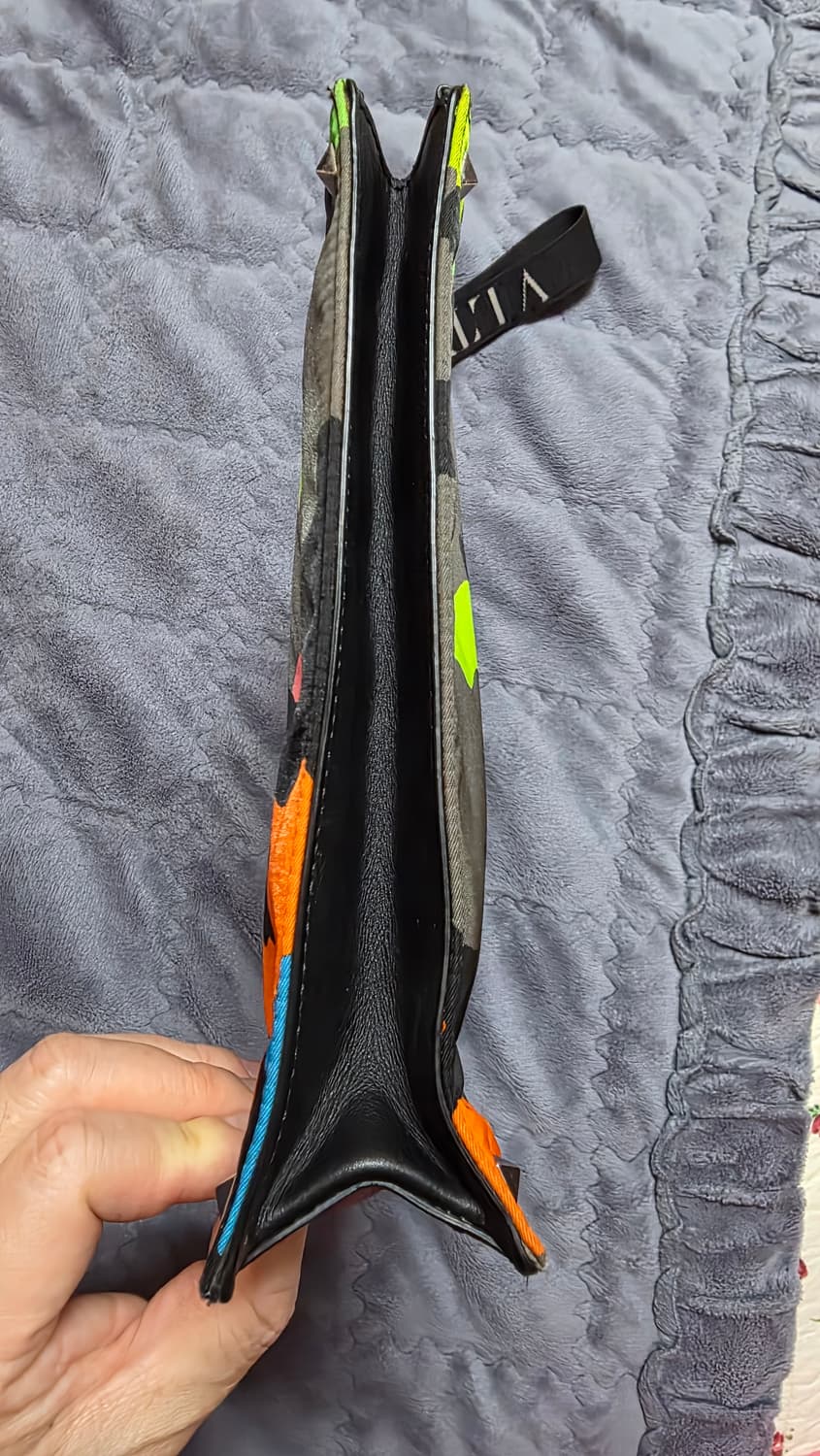 (정품) 발렌티노 카모플라쥬 클러치/남녀공용/개인/팝니다. 상품이미지6