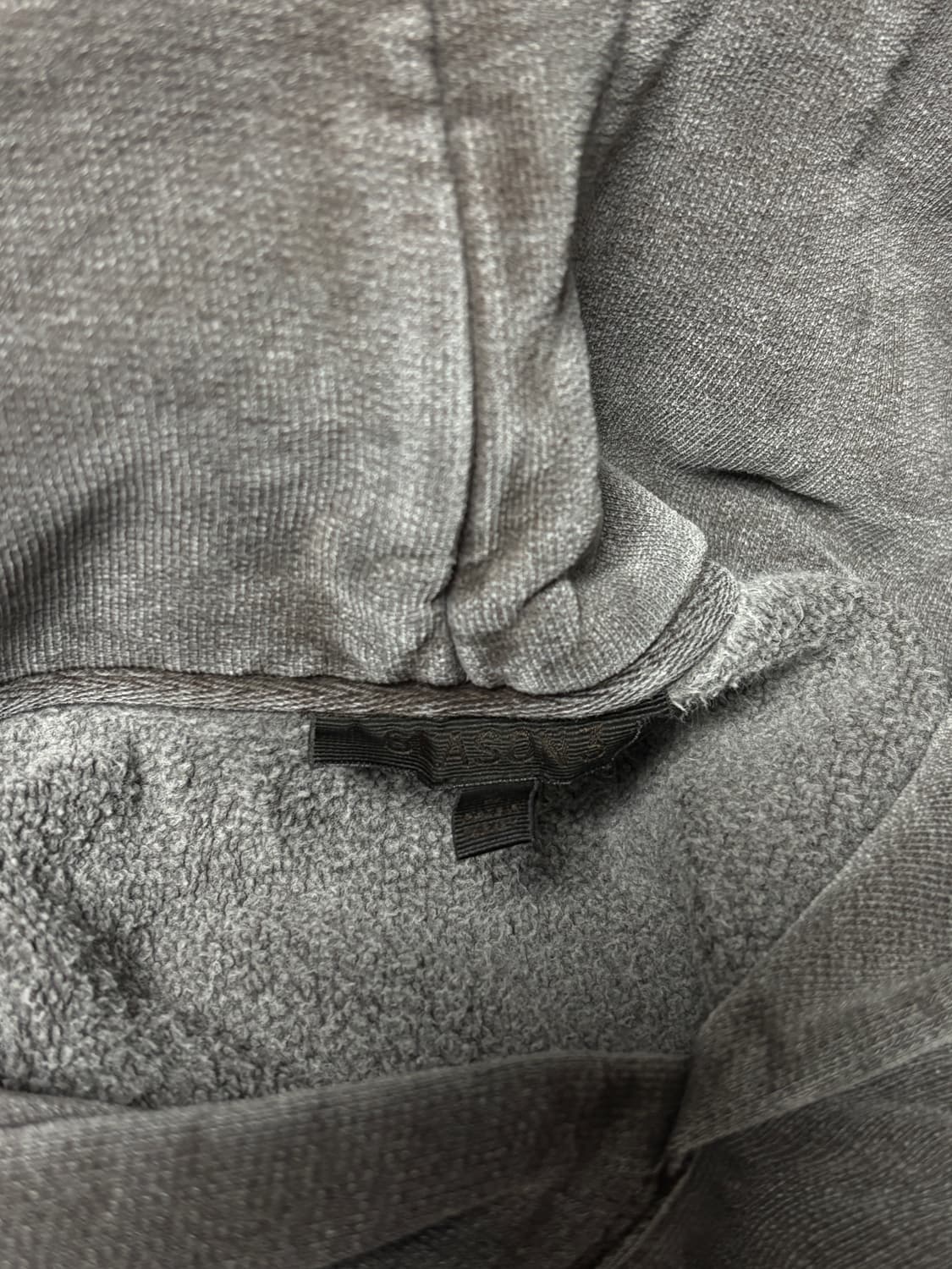 이지 시즌3 다크브라운 후드 상품이미지7