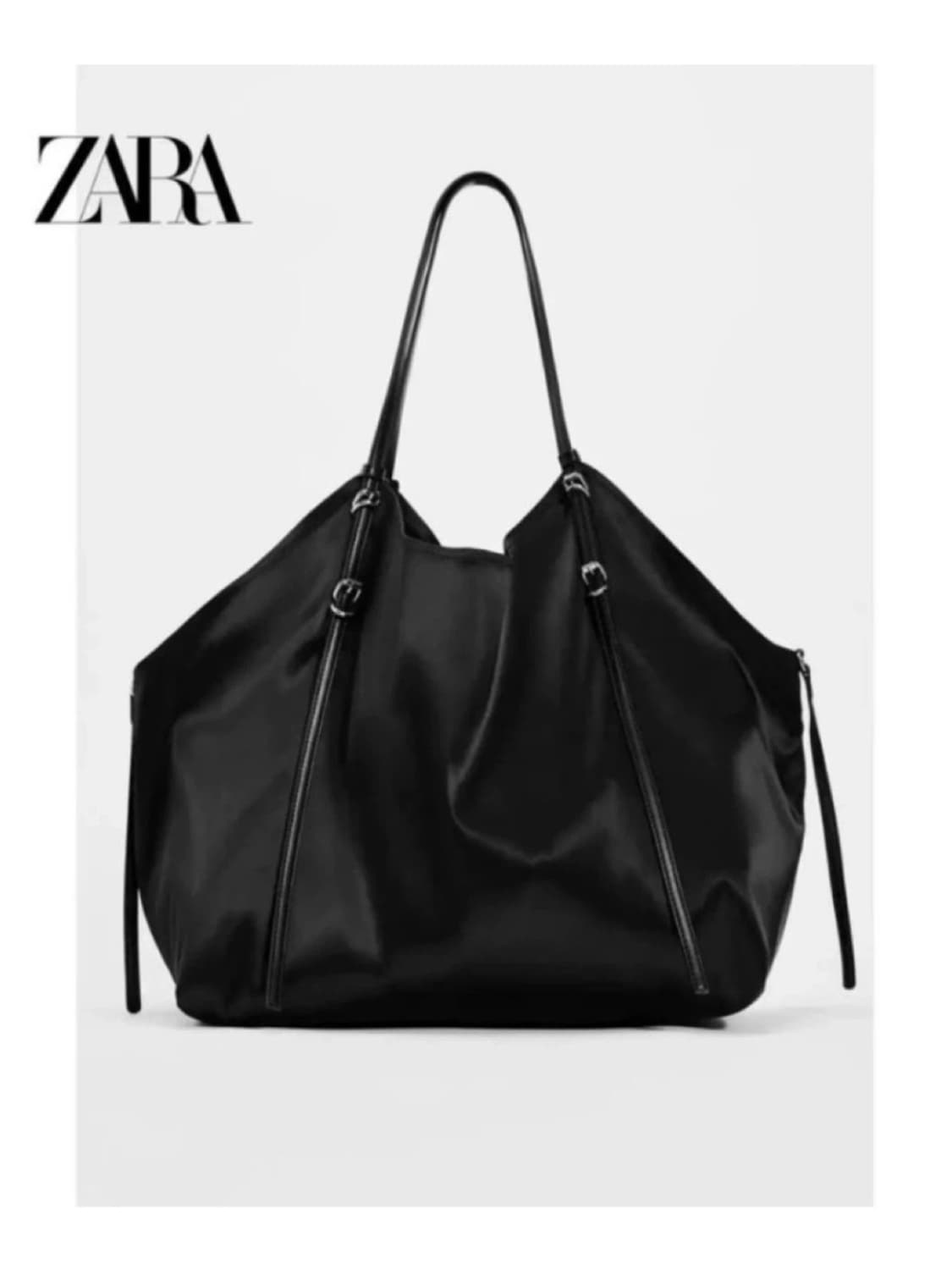 자라 새틴백 상품이미지1