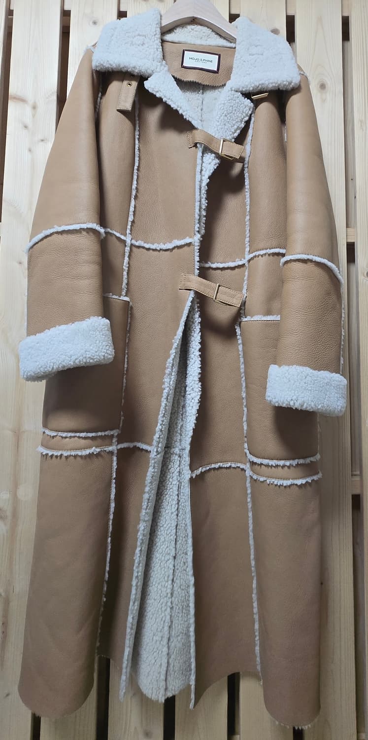 모조에스핀 무스탕 상품이미지2