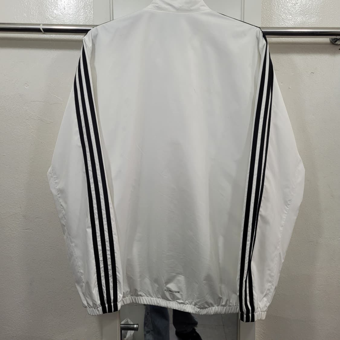[2XL] 아디다스 흰검 바람막이 상품이미지5