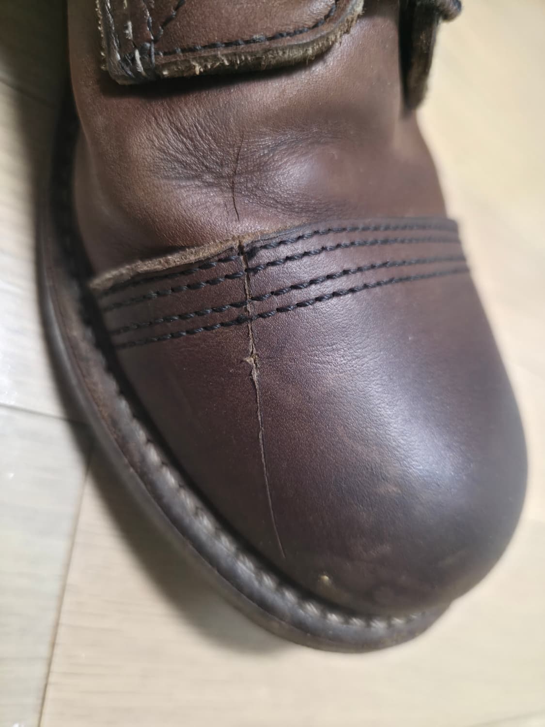 레드윙 아이언레인저 8111 사이즈 275 상품이미지5