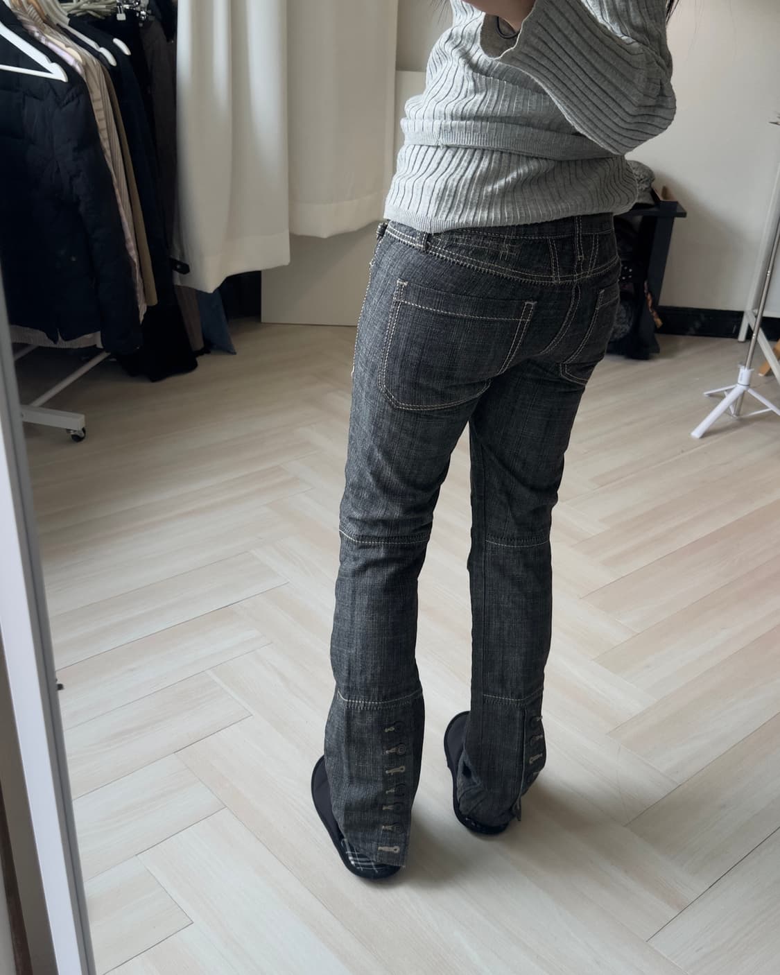 [MARITHE FRANCOIS GIRBAUD] denim pants 상품이미지7