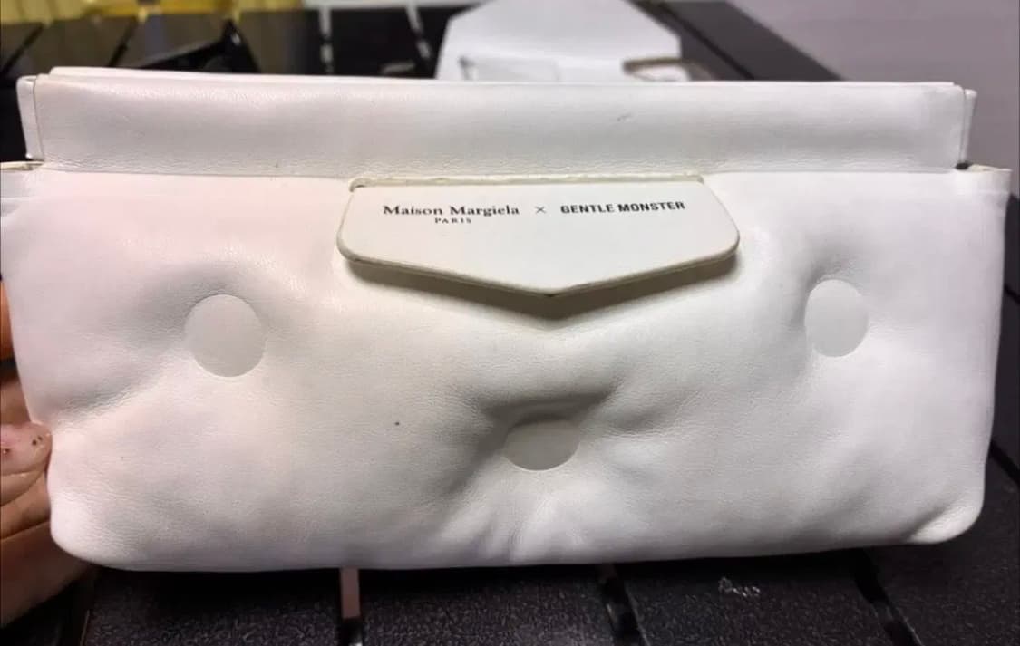 젠틀몬스터X메종 마르지엘라 콜라보 MM111 안경 상품이미지2