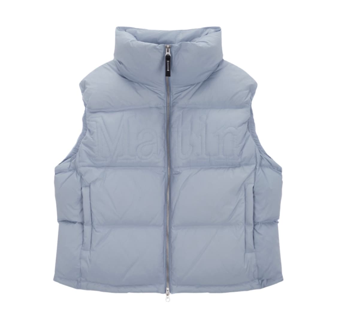 마뗑킴 패딩조끼 s 상품이미지1