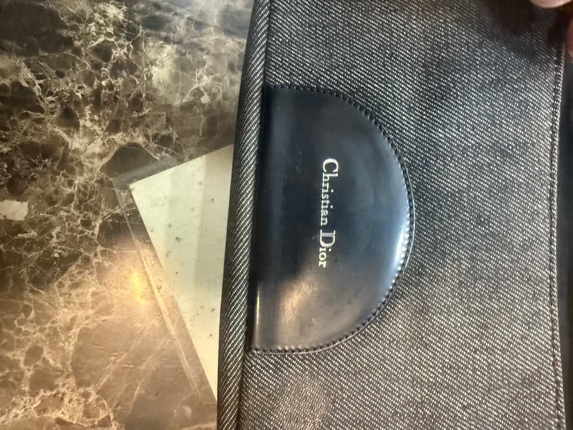 정품 디올 데님 말릭스 숄더백 팝니다 상품이미지10