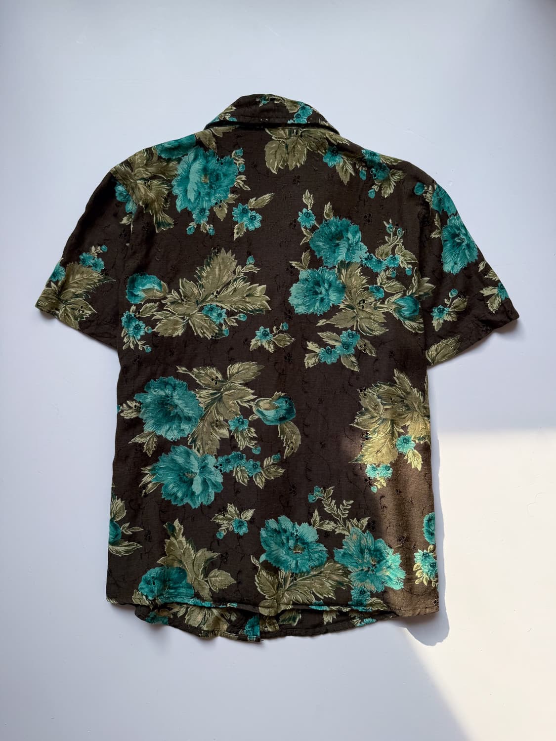 Floral Punching Hawaiian Shirt 0305 상품이미지6