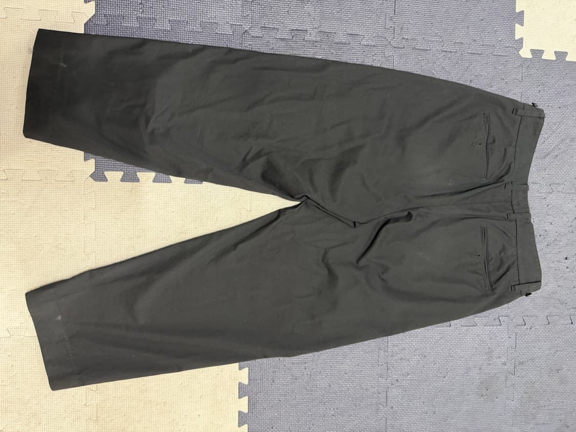 러프사이드 클럽 셋업 블랙 판매합니다. 블레이저2 팬츠3 사이즈 상품이미지5