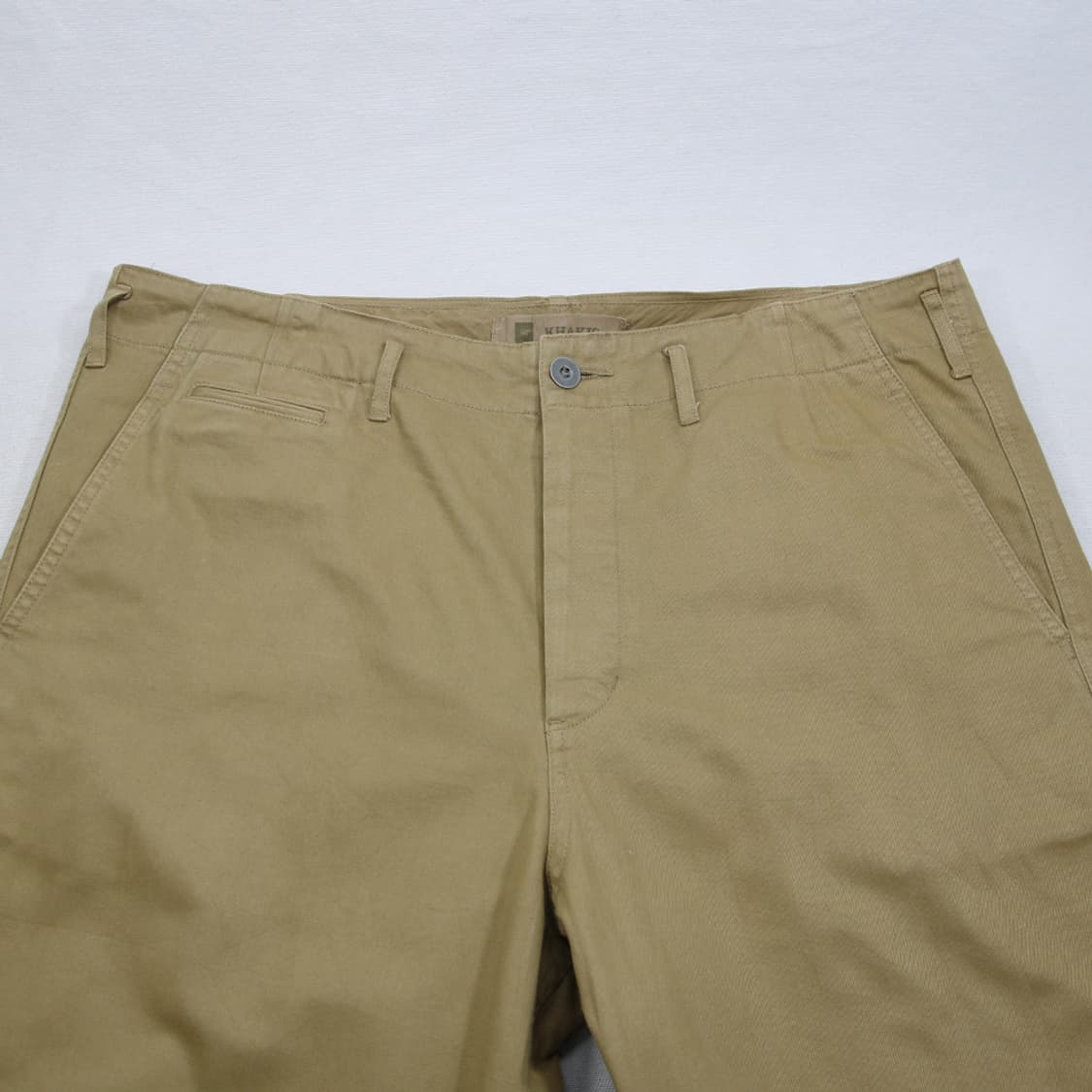 GAP KHAKIS 오피서 치노 팬츠 (남성용 37) 상품이미지3