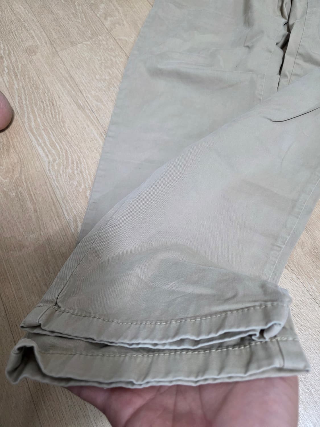 타미 치노 팬츠 면바지 35 상품이미지4