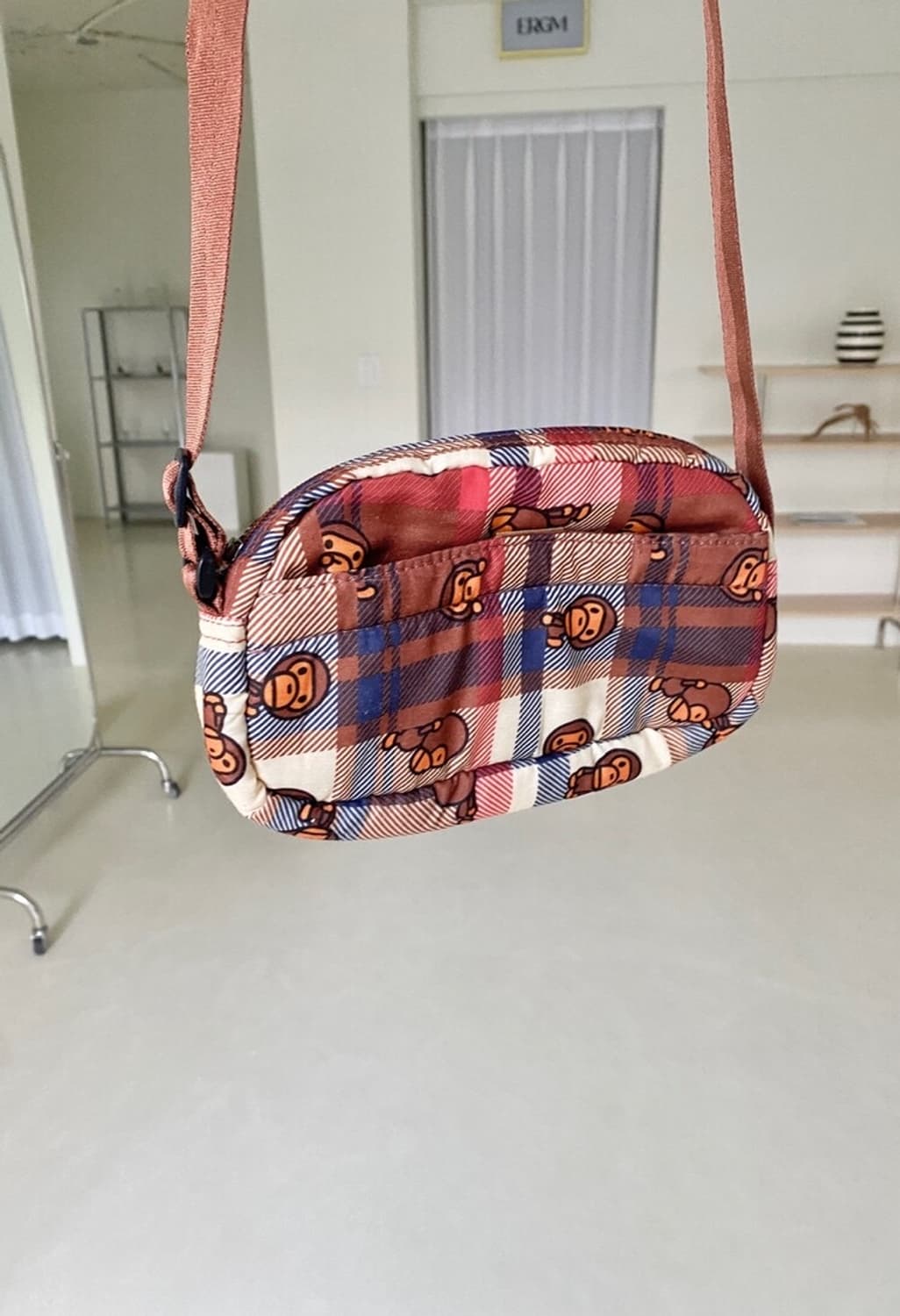 베이비마일로 미니 크로스백 상품이미지1