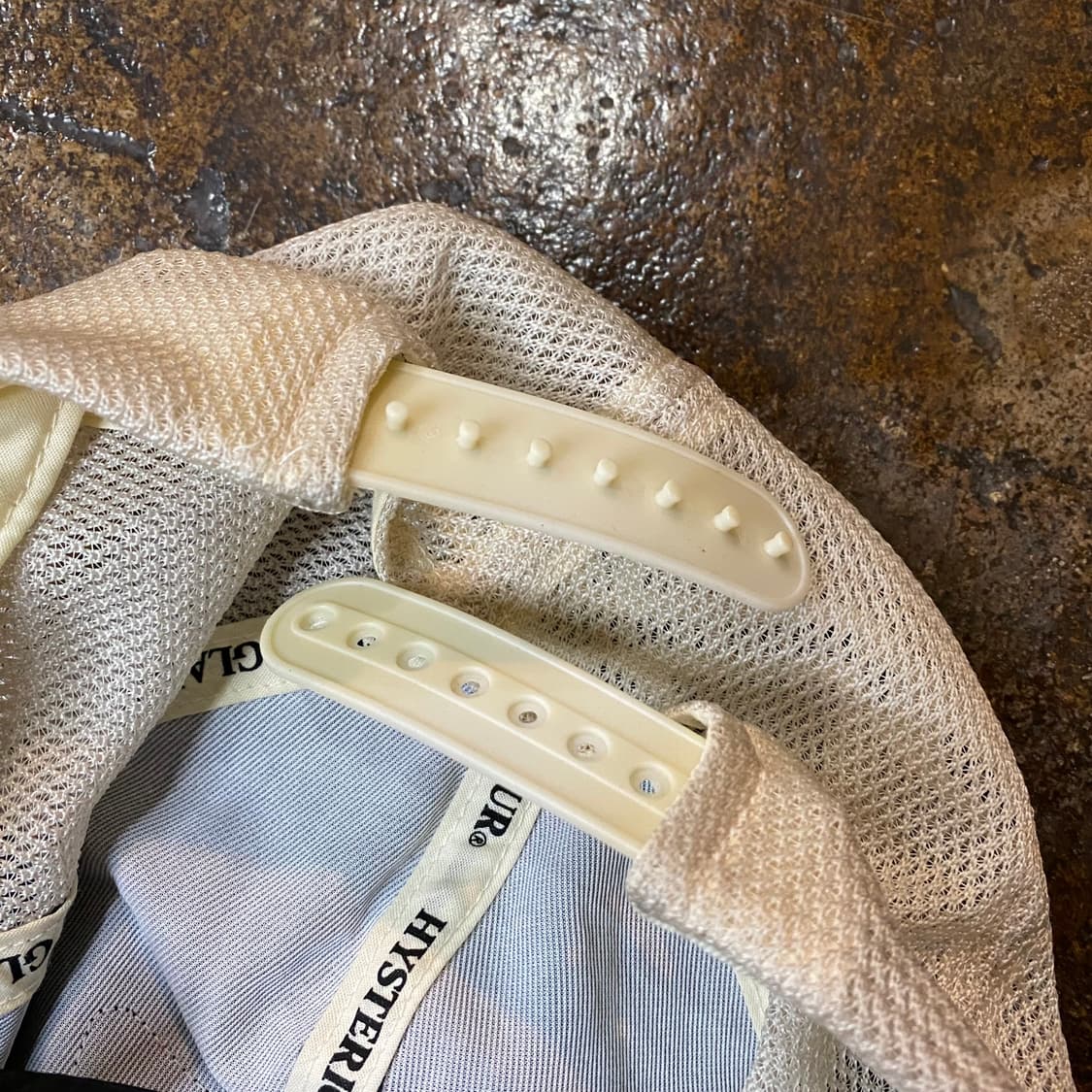 히스테릭글래머 High Time 메쉬 캡 상품이미지4