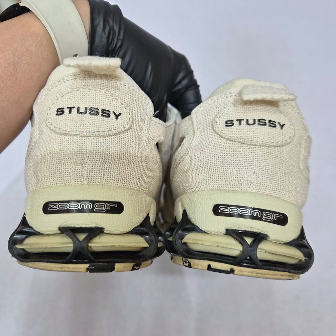 나이키X스투시 에어줌 스피리돈 케이지2 파슬 상품이미지7