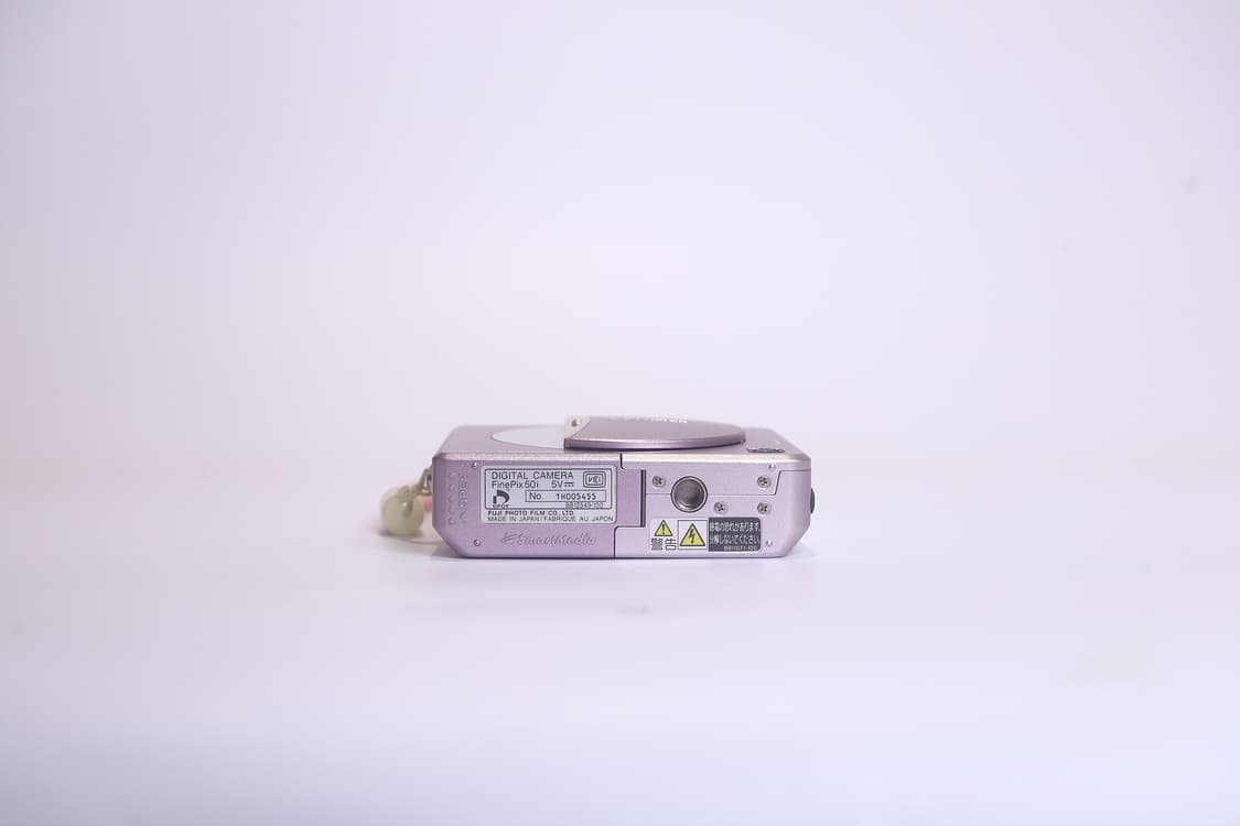 후지필름 파인픽스 50i 핑크 박스셋  상품이미지6