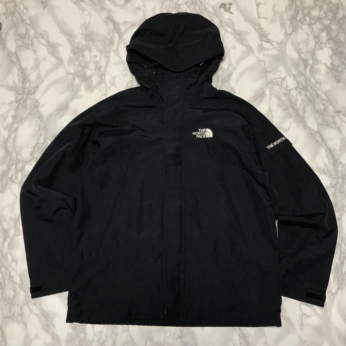 노스페이스 13 바람막이 자켓 상태굿 남여공용 상품이미지1