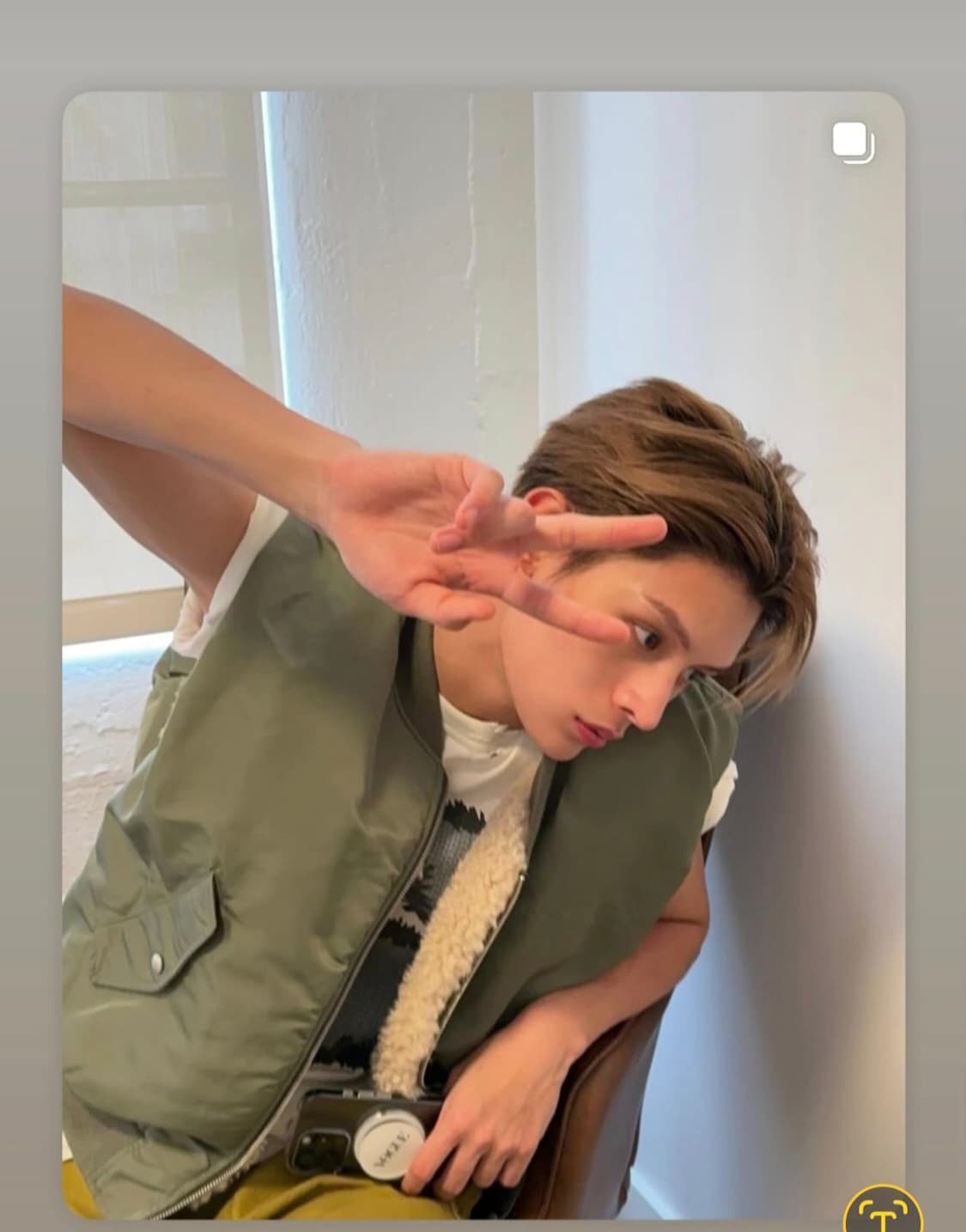 스탠드얼론 오버싸이즈 리버시블 MA-1베스트 상품이미지3