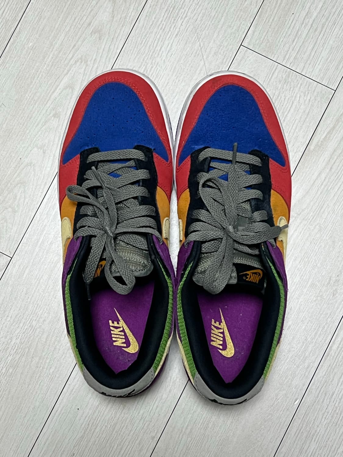 나이키 덩크 로우 SP 레트로 바이오텍 2019 265사이즈 상품이미지5