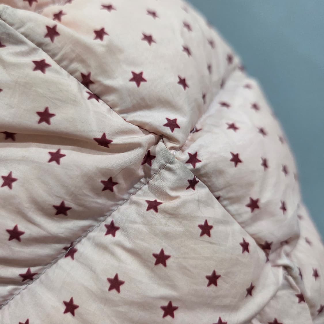 봉통 키즈 다운 패딩 6Y 상품이미지9