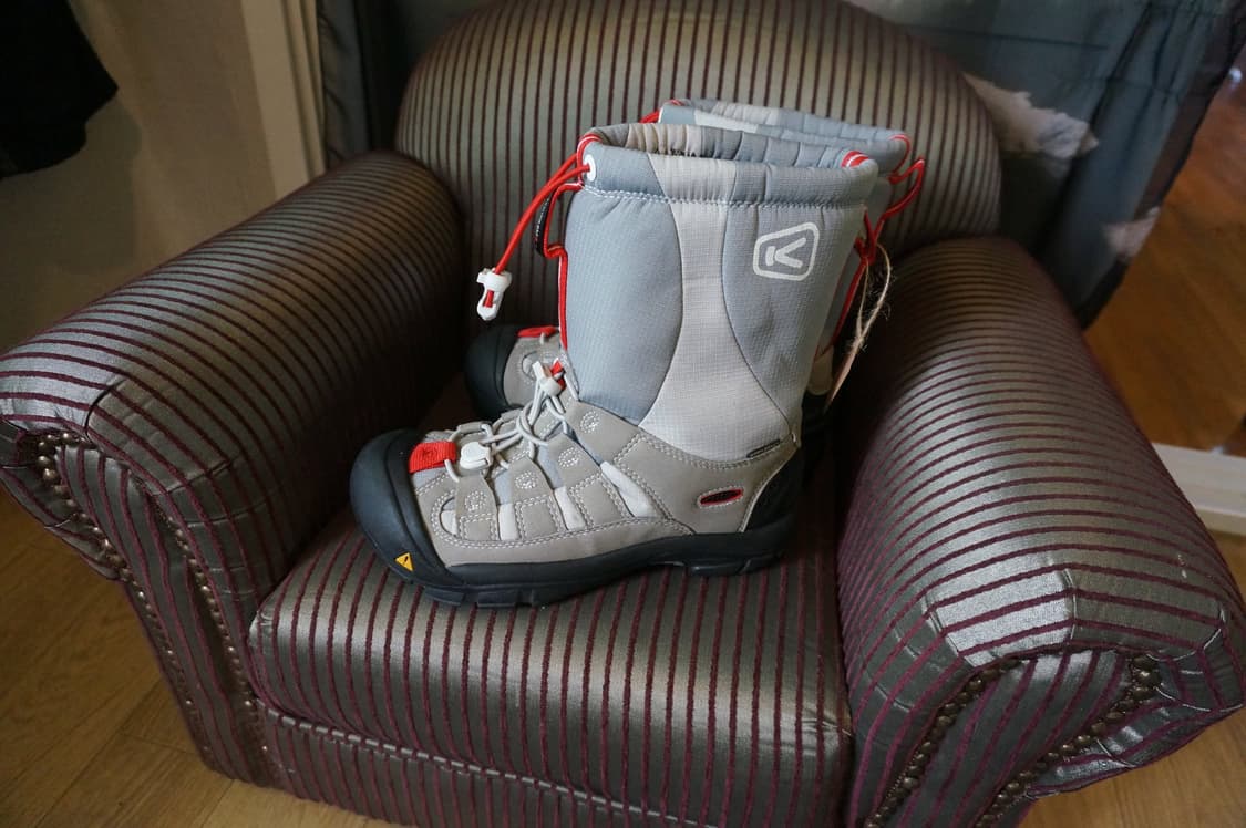 KEEN Winterport2 boots 상품이미지4