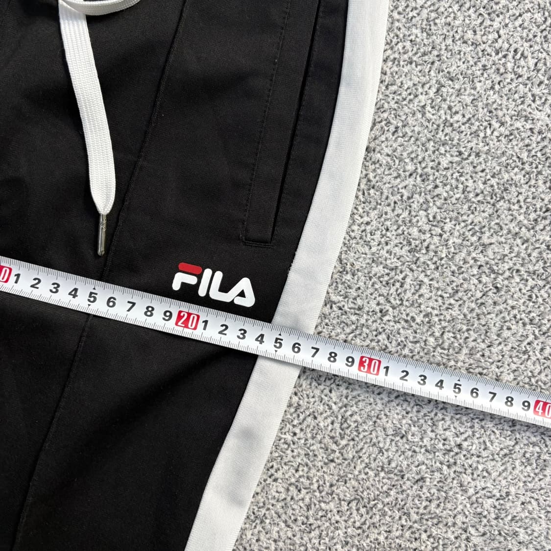 S 휠라 여성 트레이닝 팬츠 추리닝 0409J 상품이미지6