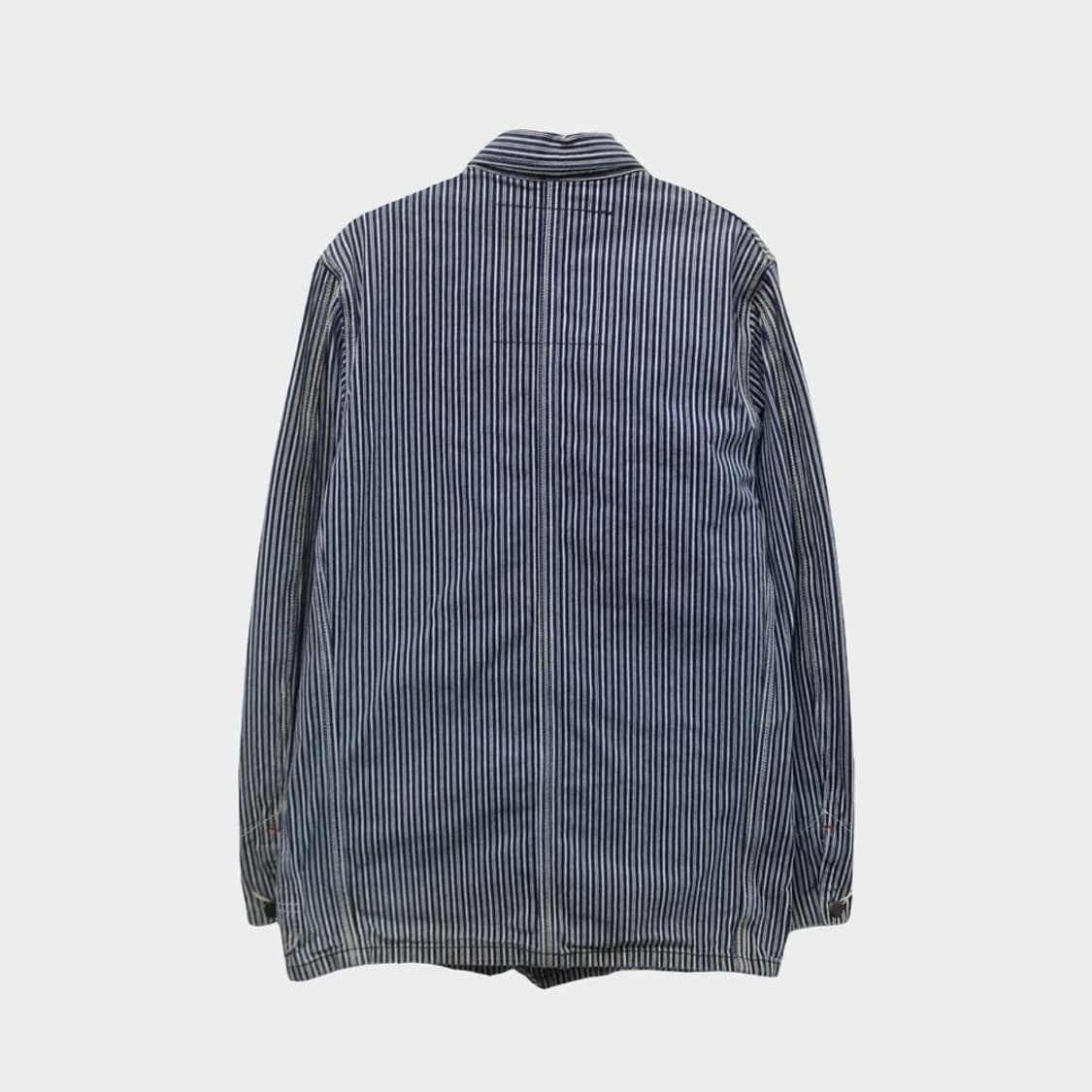 DRUM MAJOR UNION MADE 스트라이프 자켓 58409 상품이미지2