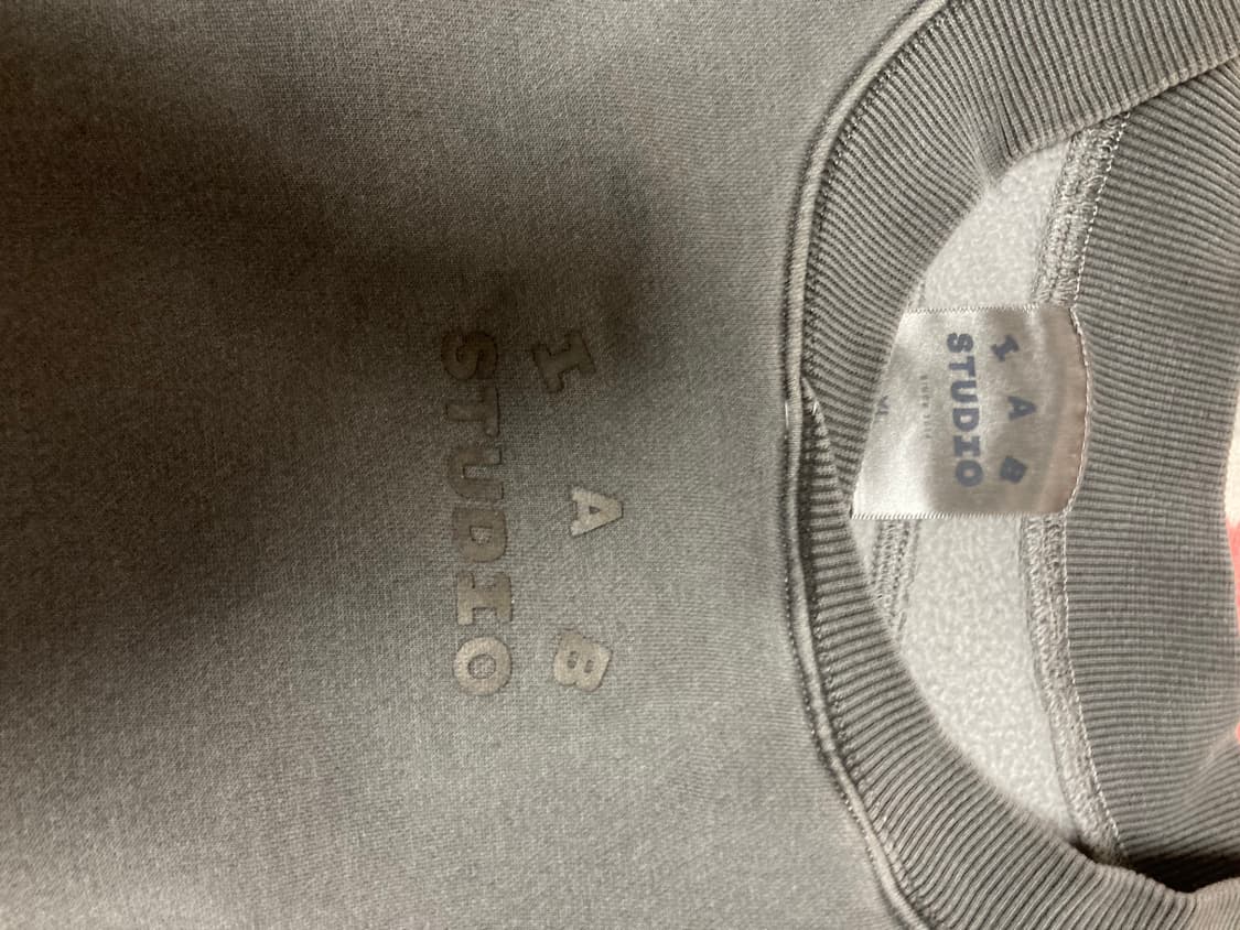 아이앱 스튜디오 피그먼트 셋업 츄리닝! 먼저사시는분 임자~ 상품이미지2