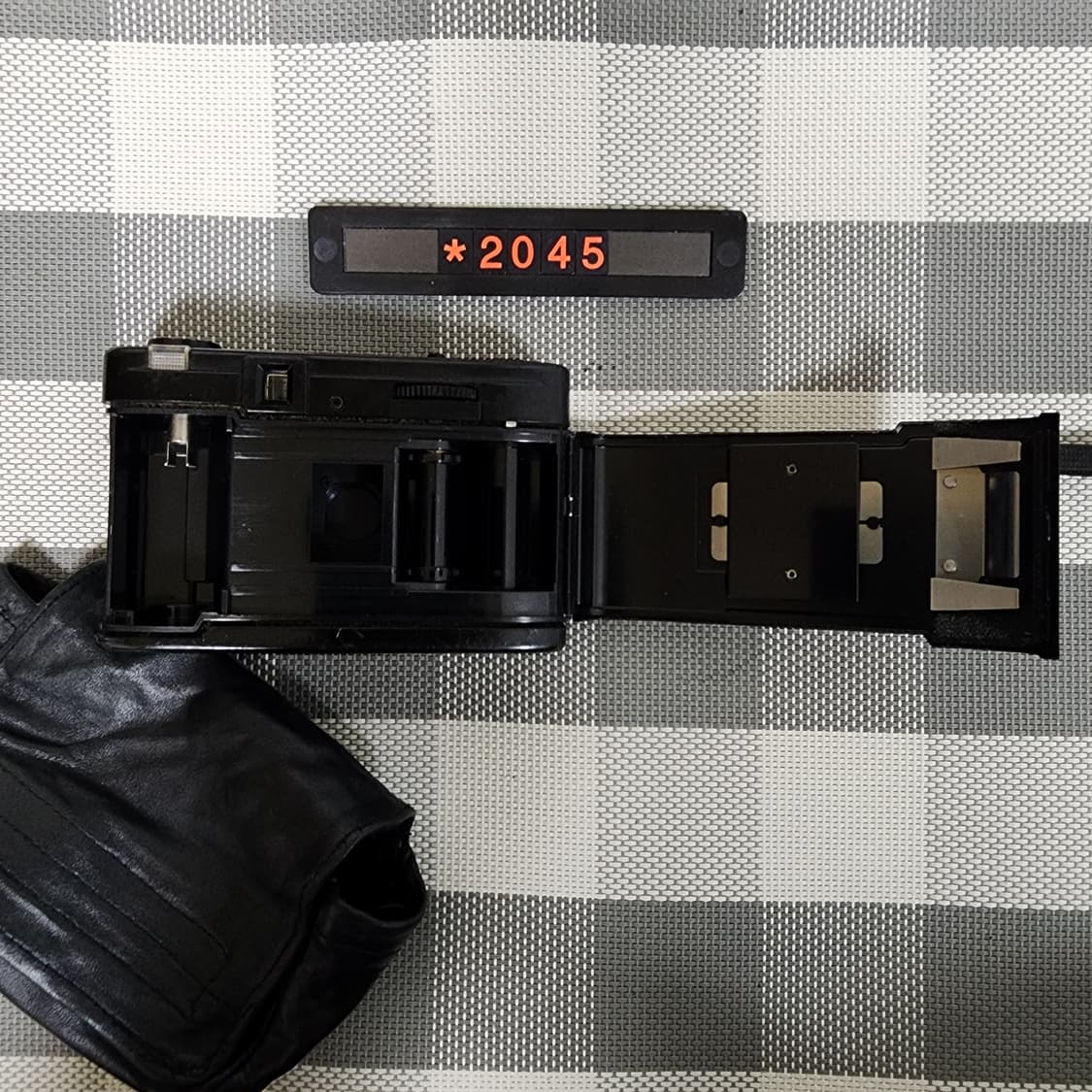 올림푸스 펜 EF 하프 필름카메라 파우치포함 상품이미지5