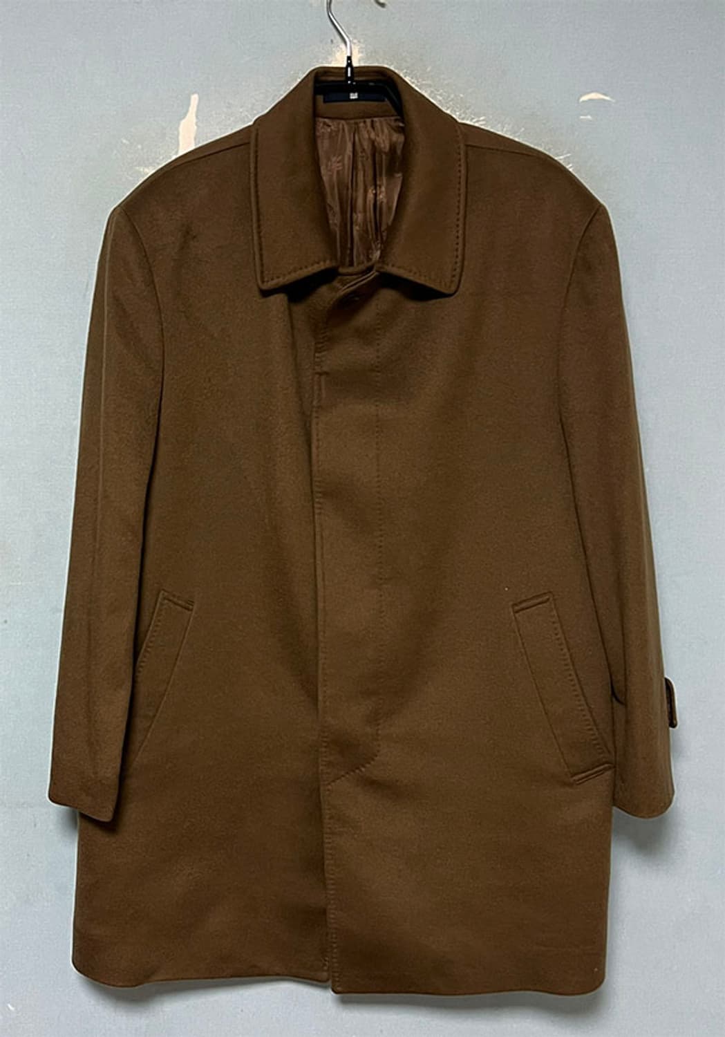 마에스트로 남자 모직자켓 캐시미어 L 100 상품이미지1